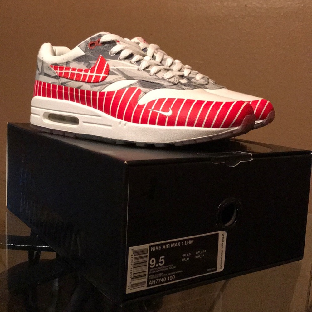 Air Max 1 Latino Heritage Month “Los Primeros”